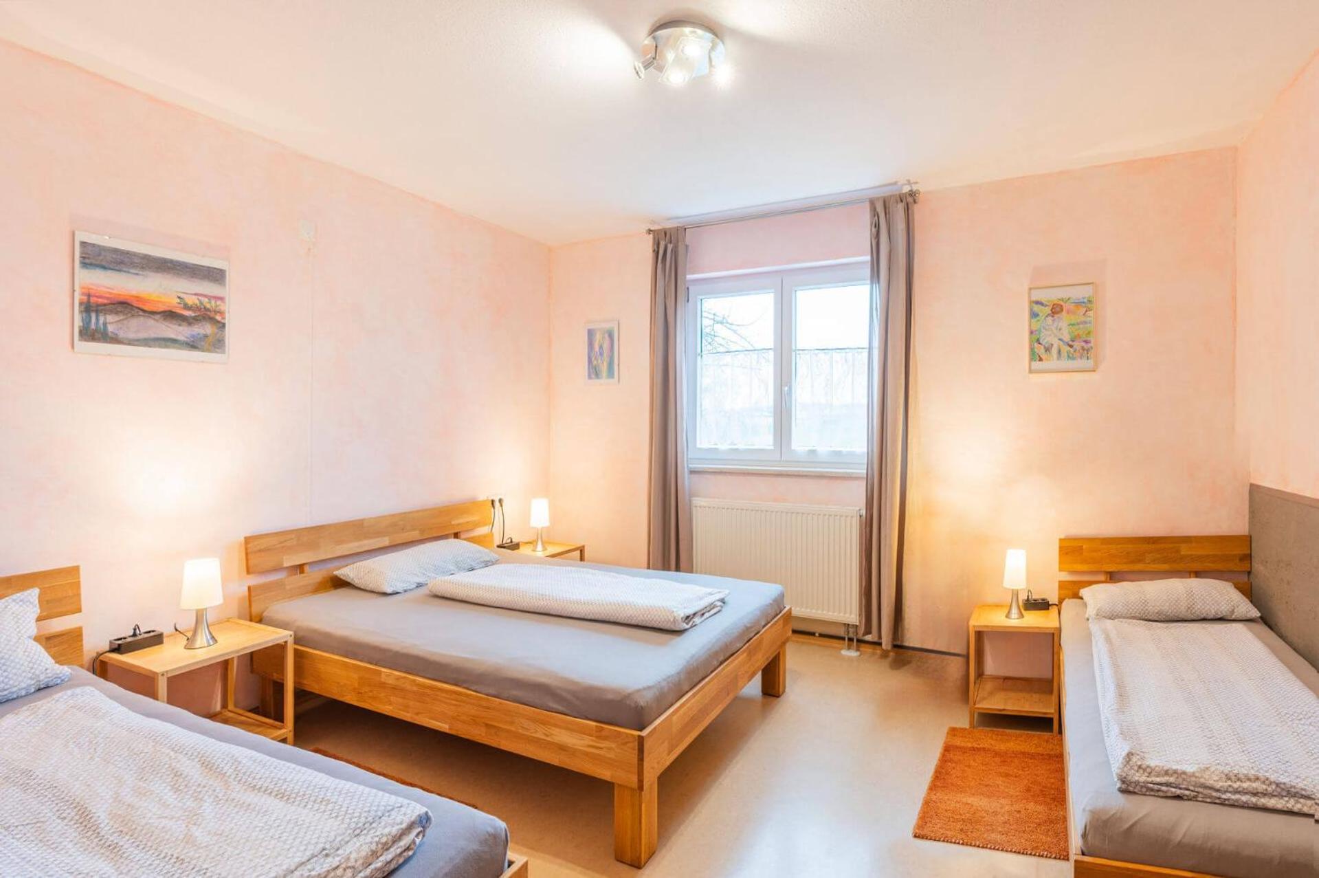 Ruhe Auf Dem Land 2 - Anni Apartment Aulendorf Exterior photo